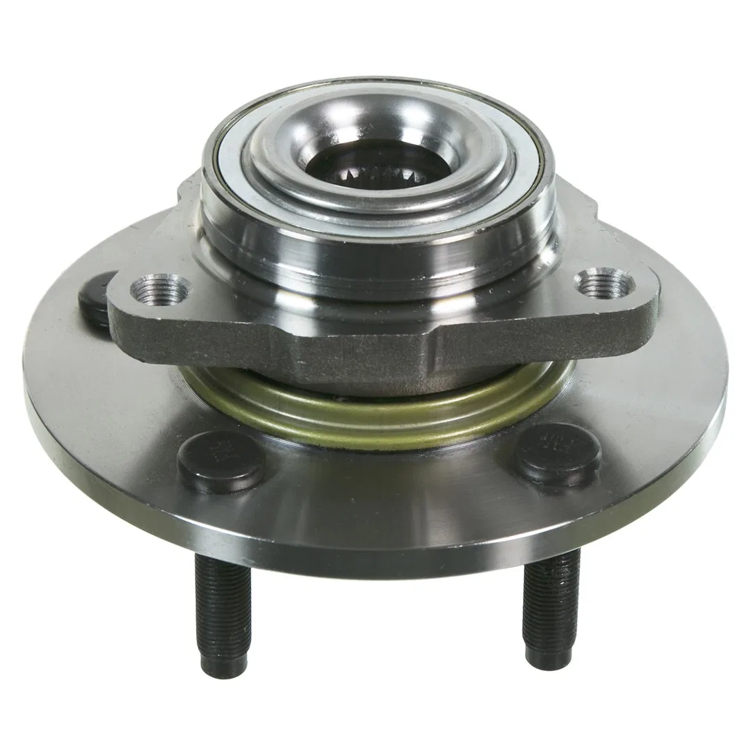 515072 – MOOG Wheel Bearing And Hub Assembly, OE Replacement With 5 Stud Hub